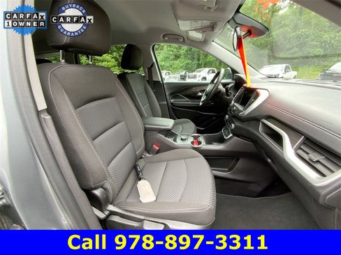 Certified 2024 GMC Terrain SLE image 26