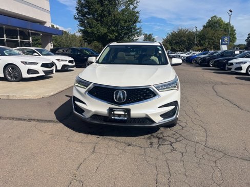 Certified 2019 Acura RDX AWD image 24