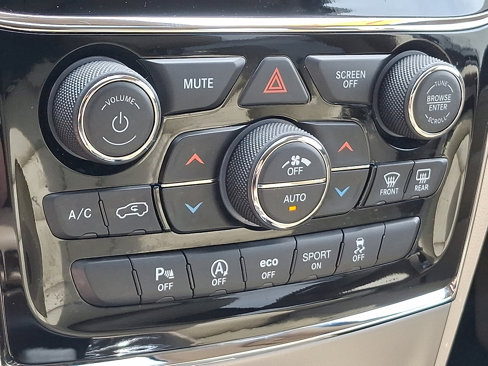 Certified 2020 Jeep Grand Cherokee Limited image 17