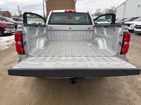 Used 2018 Chevrolet Silverado 1500 W/T w/ Chrome Bumper Package image 20