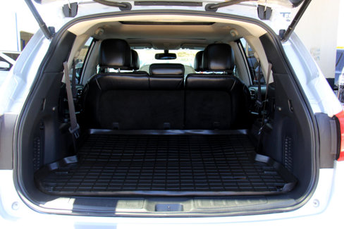 Used 2017 Nissan Pathfinder Platinum image 31