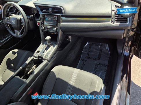 Certified 2018 Honda Civic EX image 21