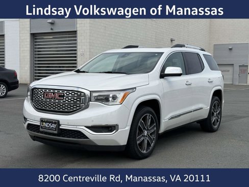 Used 2017 GMC Acadia Denali image 5