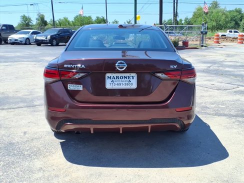 Used 2023 Nissan Sentra SV w/ Trunk Package image 9