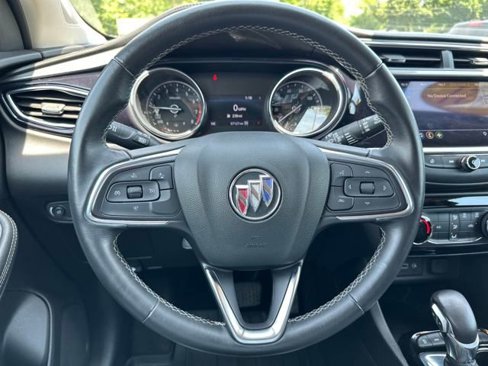 Used 2021 Buick Encore GX Preferred image 14