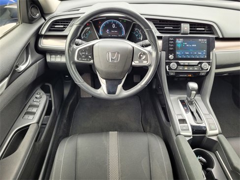Used 2019 Honda Civic EX image 16