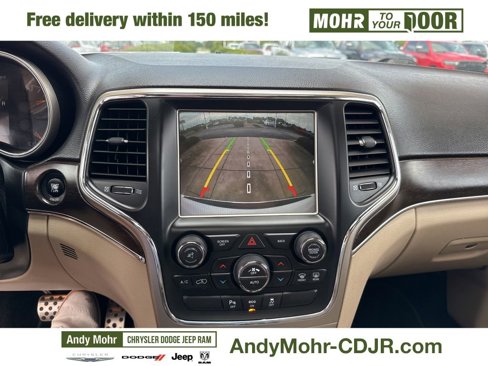 Used 2014 Jeep Grand Cherokee Limited image 17