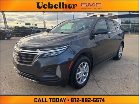 Certified 2023 Chevrolet Equinox LT w/ Driver Convenience Package image 15