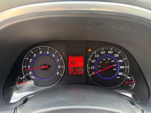 Used 2010 INFINITI FX35 AWD w/ Navigation Pkg image 22