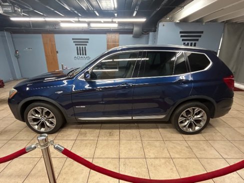 Used 2016 BMW X3 xDrive28i image 2