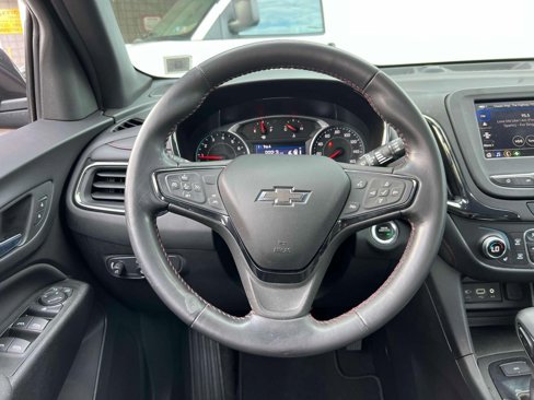 Certified 2022 Chevrolet Equinox RS image 6