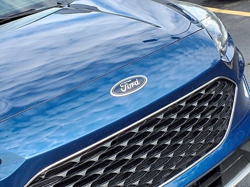 Used 2022 Ford Escape SEL image 29