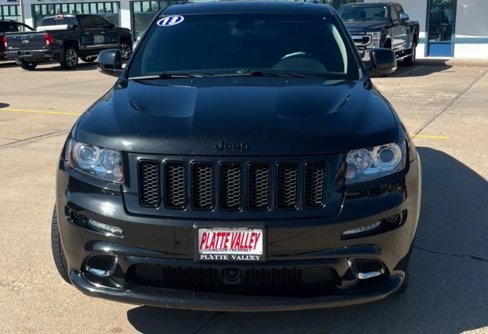 Used 2013 Jeep Grand Cherokee SRT8 image 2