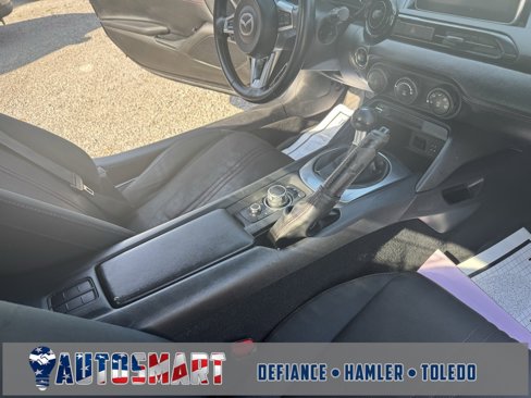 Used 2017 MAZDA MX-5 Miata RF Club image 24