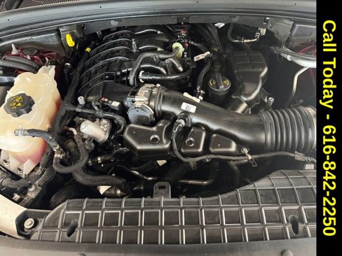 Used 2022 Jeep Grand Cherokee L Limited image 22