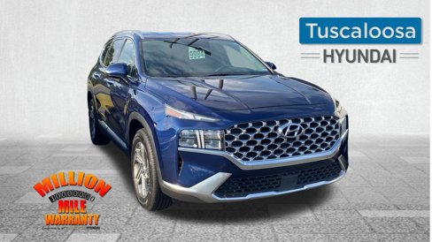 Used 2021 Hyundai Santa Fe SEL w/ Convenience Package image 1