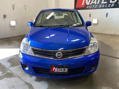 Used 2011 Nissan Versa 1.8 S w/ Plus Pkg image 7