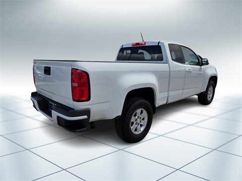 Used 2018 Chevrolet Colorado W/T w/ WT Convenience Package image 4