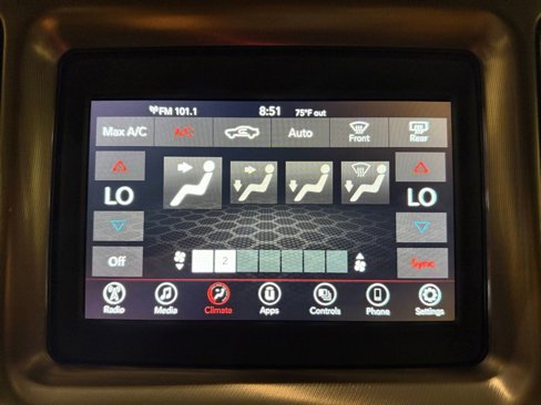 Used 2021 Dodge Challenger SXT w/ Blacktop Package image 21