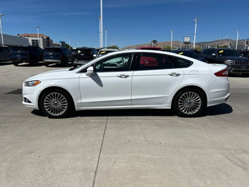 Used 2016 Ford Fusion Titanium image 6