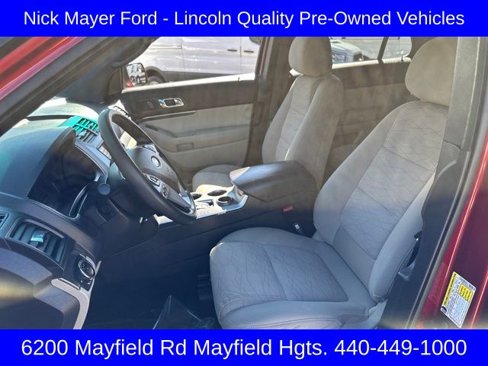 Used 2013 Ford Explorer FWD image 14