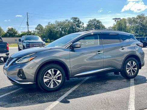 Used 2023 Nissan Murano SV image 10
