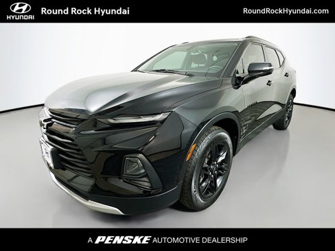 Used 2021 Chevrolet Blazer LT image 1