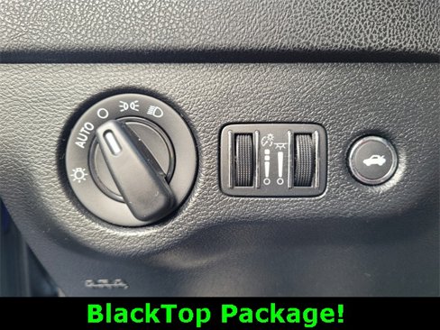 Certified 2021 Dodge Charger SXT w/ Blacktop Package image 21