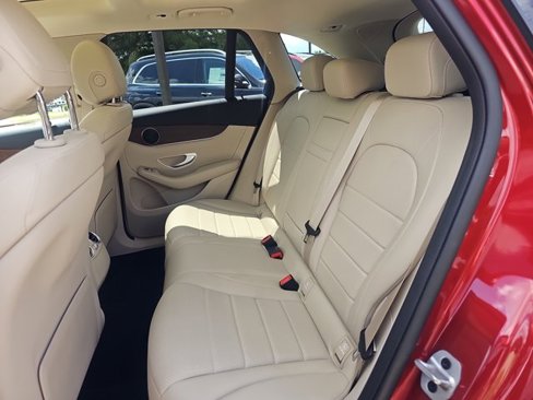 Certified 2022 Mercedes-Benz GLC 300 4MATIC image 20