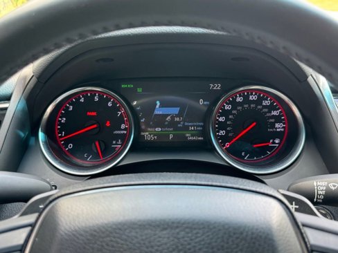 Used 2019 Toyota Camry XSE image 27