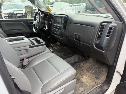Used 2017 Chevrolet Silverado 3500 W/T w/ WT Convenience Package image 6