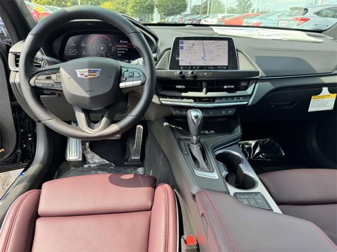New 2025 Cadillac CT4 Sport image 17