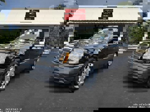Used 1995 Mercedes-Benz E 320 Convertible image 5