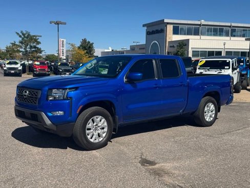 Used 2024 Nissan Frontier SV w/ Technology Package image 11
