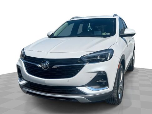 Certified 2023 Buick Encore GX Essence w/ Advanced Technology Package image 1