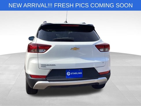 Certified 2023 Chevrolet TrailBlazer LT image 7