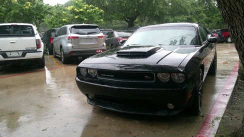 Used 2013 Dodge Challenger R/T Plus image 3