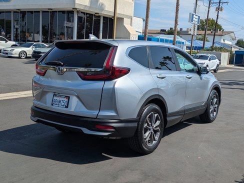 Certified 2020 Honda CR-V EX image 18