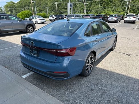 New 2025 Volkswagen Jetta Sport image 7