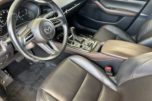 Used 2022 MAZDA CX-30 AWD 2.5 S w/ Premium Package image 12