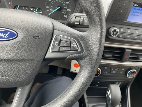 Used 2021 Ford EcoSport S image 7