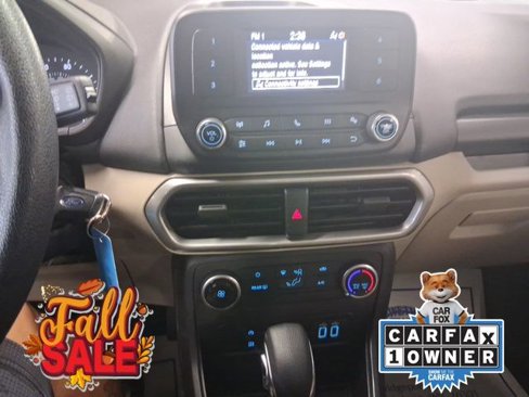 Used 2021 Ford EcoSport S image 12