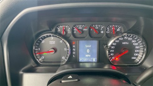 Used 2018 Chevrolet Silverado 1500 Custom image 38