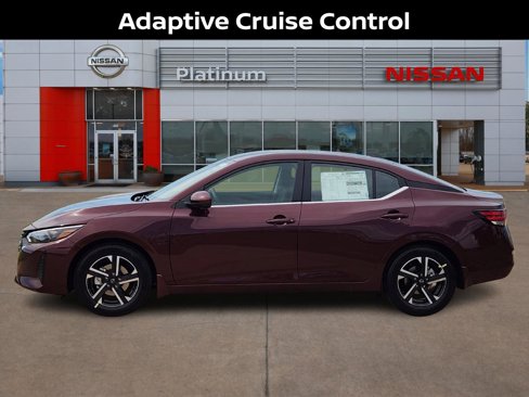 New 2025 Nissan Sentra SV image 3