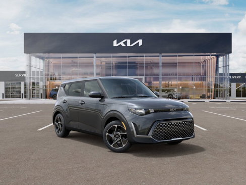 New 2025 Kia Soul EX image 8