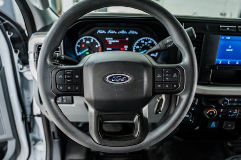 Used 2024 Ford F350 XL w/ Snow Plow Prep Package image 35