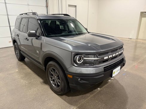 Used 2022 Ford Bronco Sport Big Bend image 3