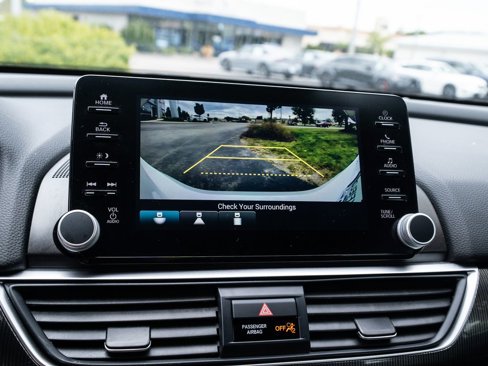 Used 2022 Honda Accord Sport image 34