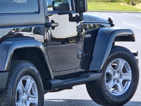 Used 2016 Jeep Wrangler Sport image 13