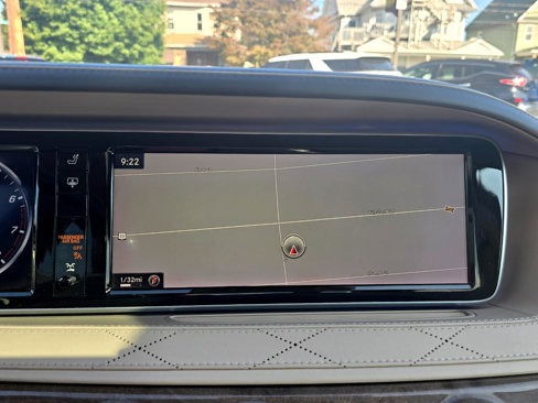 Used 2015 Mercedes-Benz S 550 4MATIC Sedan image 9